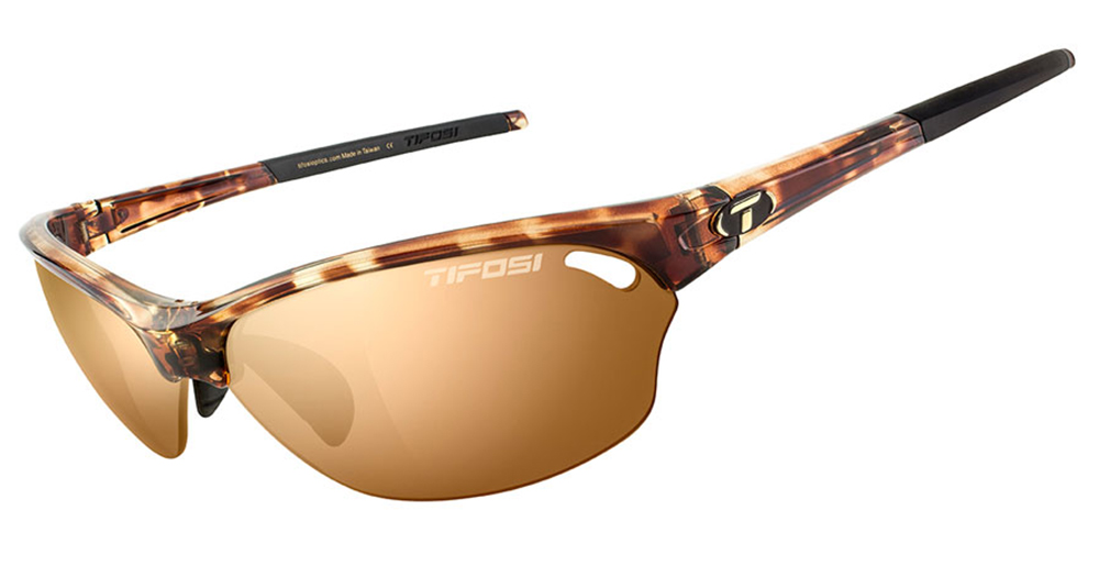 TIFOSI KILO ENDURANCE SPORT EYEWEAR FIRST LOOK - Road Bike Action