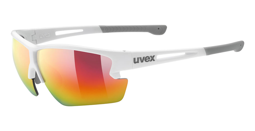 Uvex Sports Style 812 Sports Glasses Bike Glasses Multi Sport Sunglasses S532024 