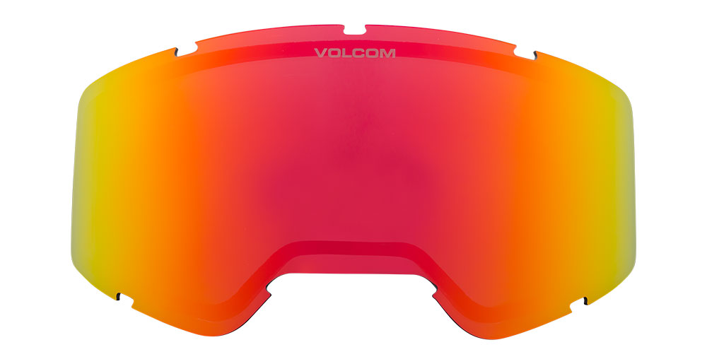 VOLCOM Stoney Replacement Lens NEW Compatible With Volcom STONEY Goggle Frame 
