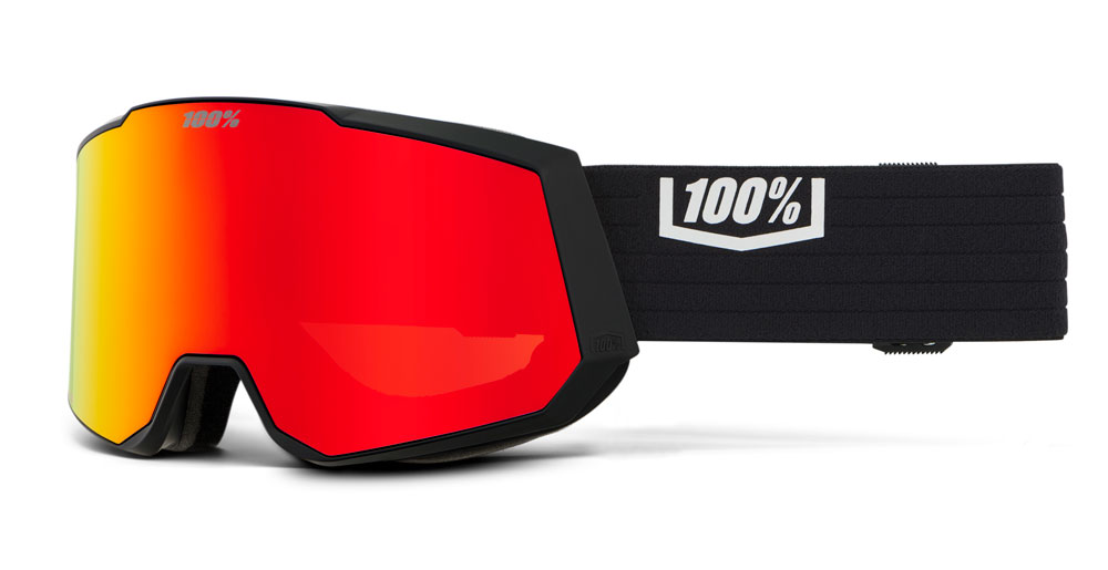 100% Snowcraft XL Goggles