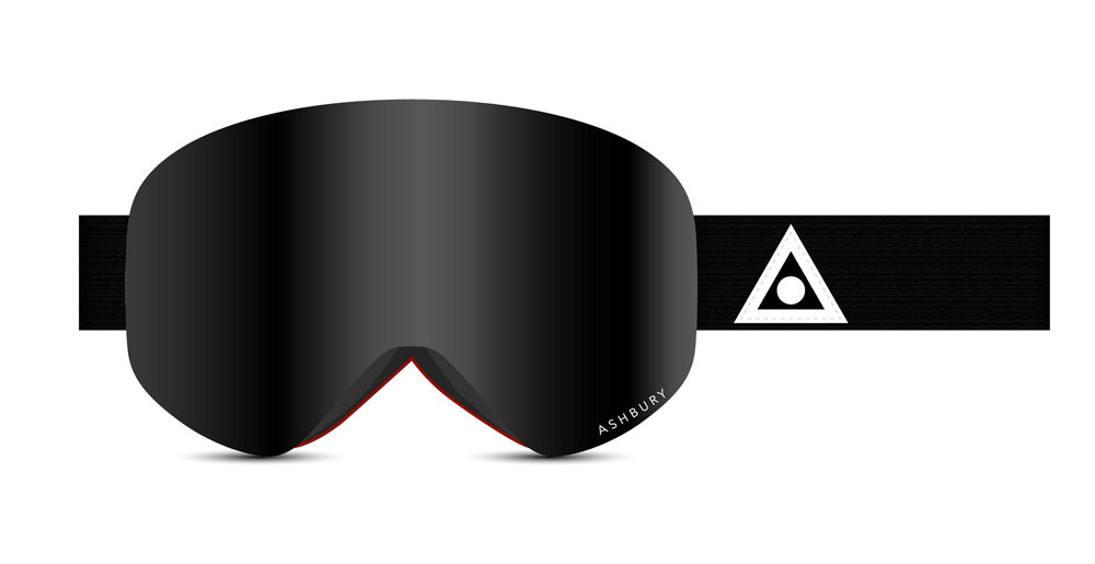 Ashbury Sonic Asian Fit Goggle
