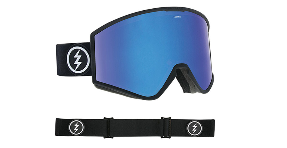 Electric Kleveland Asian Fit Goggle  