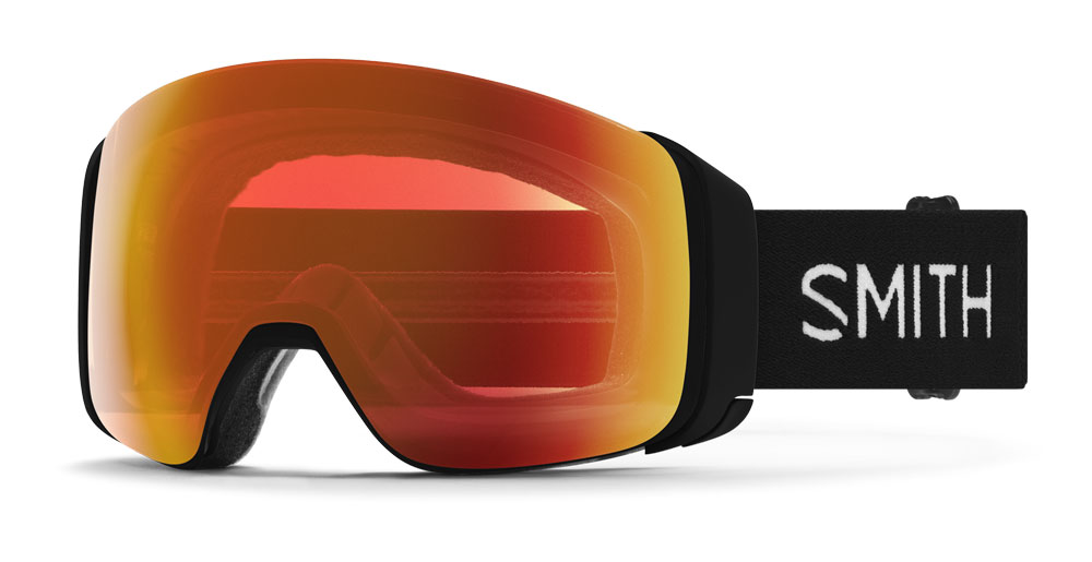 Smith 4D Mag ASIAN FIT Goggle