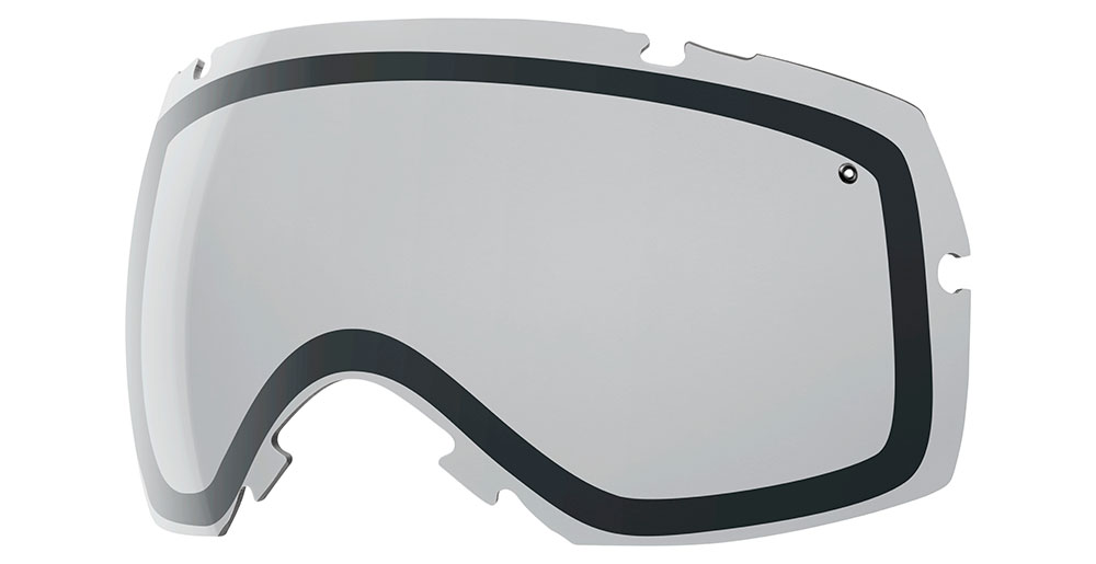 Smith I/OX Goggle Clear Replacement Lens